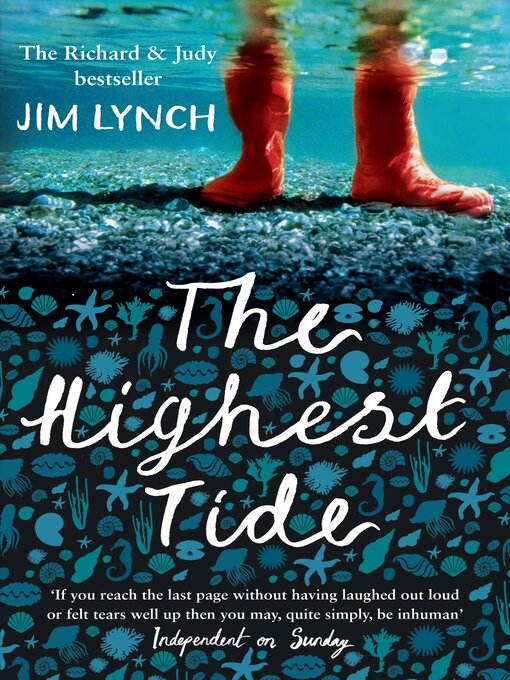 Title details for The Highest Tide by Jim Lynch - Wait list